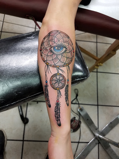 Tattoo Shop «Tattoo Shop», reviews and photos, 2705 W Wall St, Midland, TX 79701, USA