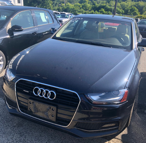 Used Car Dealer «Blasius Preowned Auto Sales», reviews and photos, 480 Watertown Ave, Waterbury, CT 06708, USA