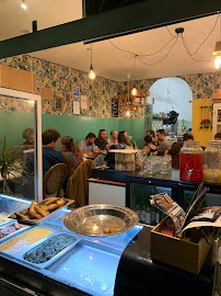 Atmosphère du Restaurant éthiopien La Table de Mamane à Nice - n°4