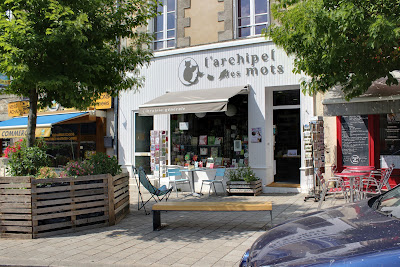 Librairie L'Archipel des Mots à Vannes