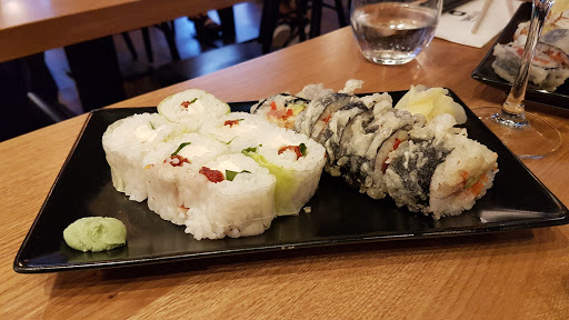 Restaurants de sushi à emporter Toulouse