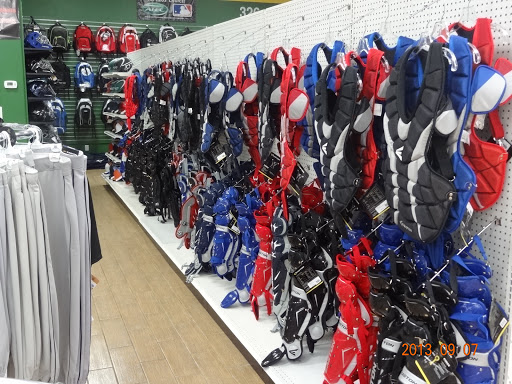 Sporting Goods Store «Dugout Sports», reviews and photos, 26302 I-45, Spring, TX 77386, USA