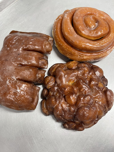 Donut Shop «Goldstar Donut Shop», reviews and photos, 1246 Whitfield Ave, Sarasota, FL 34243, USA