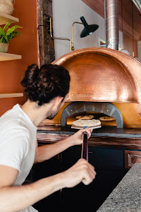 Photos du propriétaire du Restaurant italien Maison Pinsa à Paris - n°9