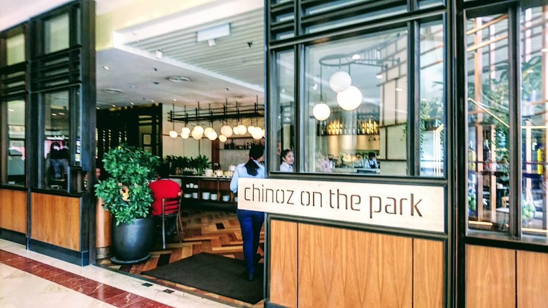 Chinoz On The Park