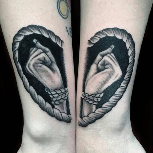 Tattoo Shop «Lucky Drive Tattoo Parlour», reviews and photos, 2228 4th St, San Rafael, CA 94901, USA