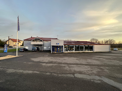 TOP GARAGE - AUTO CONTACT à Grandvillars