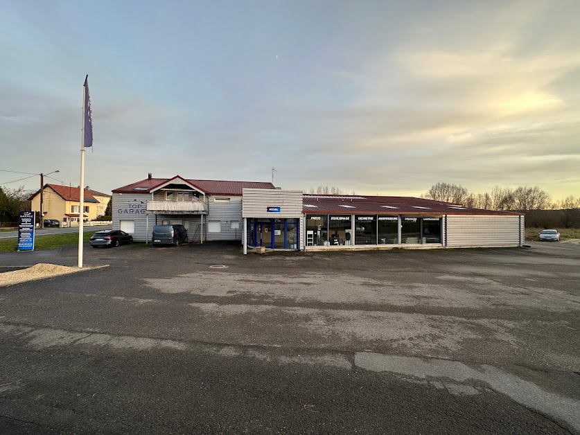 TOP GARAGE - AUTO CONTACT à Grandvillars (Territoire de Belfort 90)