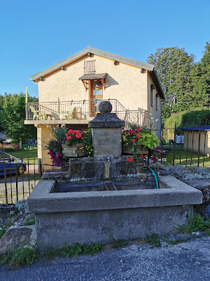 Col de l'Espérou à Val-d'Aigoual