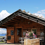 Photo n°2 de l'avis de Tina.a fait le 09/06/2023 à 19:47 sur le  Edlweiß Hütte - Baita Edlweiß à Kastelruth