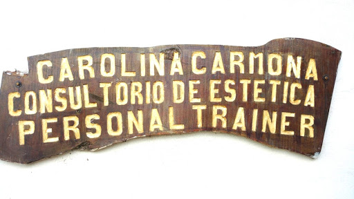 Carolina Carmona - Personal Trainer - Estética Corporal