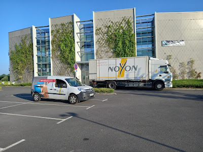 NOYON Transports et Déménagements à Tourlaville