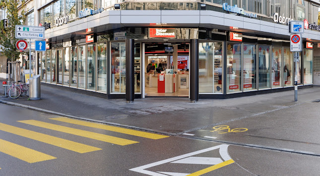 Interdiscount Zürich Löwenstrasse