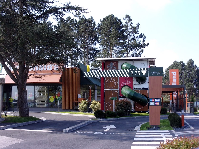 McDonald's à Audruicq