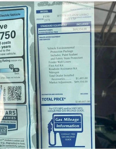 Car Dealer «Gary Smith Ford», reviews and photos, 1 Beal Pkwy NW, Fort Walton Beach, FL 32548, USA