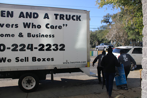 Moving and Storage Service «Two Men and a Truck», reviews and photos, 1196 Capital Cir NE c, Tallahassee, FL 32301, USA