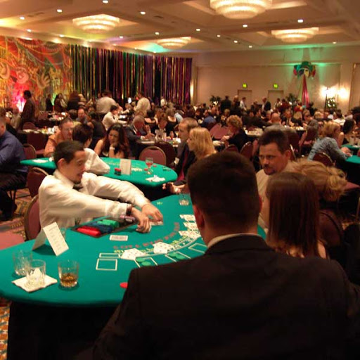 Casino Night Events of Milwaukee