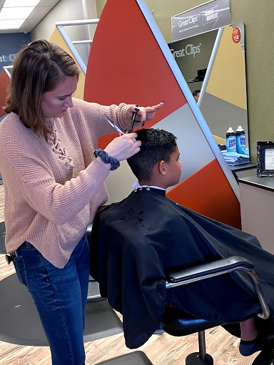 Hair Salon «Great Clips», reviews and photos, 5011 Troup Hwy Suite 600, Tyler, TX 75707, USA