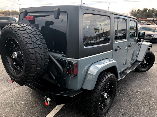 Used Car Dealer «Lux Auto», reviews and photos, 6600 Crain Hwy, La Plata, MD 20646, USA