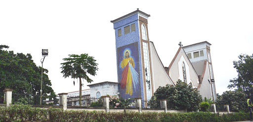 ST. PAUL CATHOLIC CHURCH, 30 Airport Rd, Ogogugbo, Benin City, Nigeria, Place of Worship, state Edo