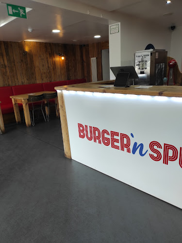 BurgernSpuds - Northampton