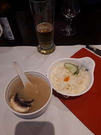 Soupe miso du Restaurant japonais Tokyo Sushi à Le Mans - n°5