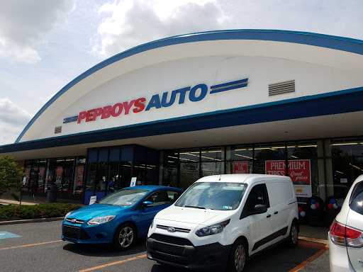 Auto Parts Store «Pep Boys Auto Parts & Service», reviews and photos, 20 N MacDade Blvd, Glenolden, PA 19036, USA