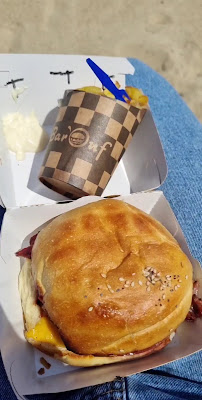 Aliment-réconfort du Restauration rapide Modjo Burger à Arcachon - n°7