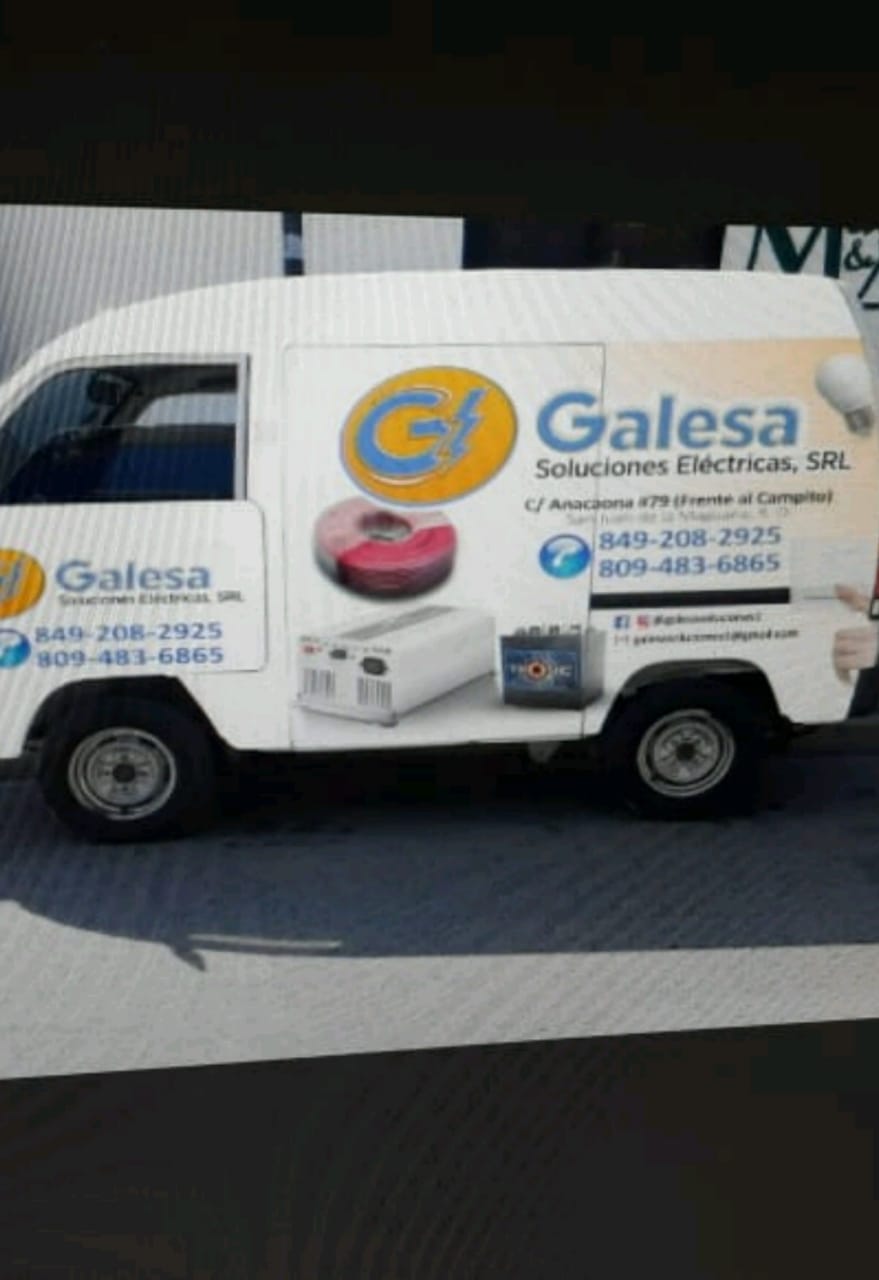 Galesa Soluciones eléctrica , SRL