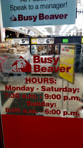 Home Improvement Store «Busy Beaver - Lawrenceville», reviews and photos, 4743 Plummer St, Pittsburgh, PA 15201, USA