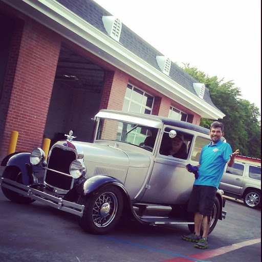 Car Wash «Cooper Street Car Wash», reviews and photos, 3022 S Cooper St, Arlington, TX 76015, USA