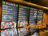 Pizzeria Mamagaya Pizza à Paris (la carte)