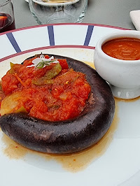 Ratatouille du Restaurant français Pottoka à Espelette - n°1