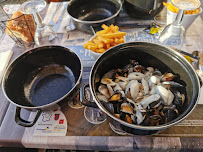 Produits de la mer du Restaurant Les Galets Bleus à Cayeux-sur-Mer - n°8