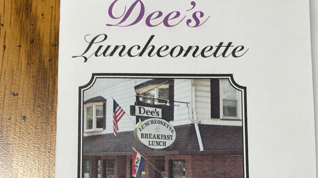 Dee's Luncheonette 07506
