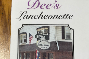 Dee's Luncheonette image