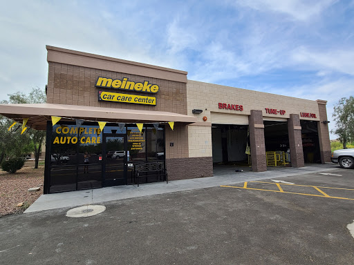 Auto Repair Shop «Meineke Car Care Center», reviews and photos, 42410 N Vision Way, Anthem, AZ 85086, USA