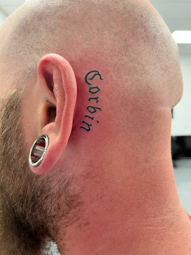 Explore goosebumps tattoo ideas, creative tattoo ideas in La Vista, available at InkedUp Needles