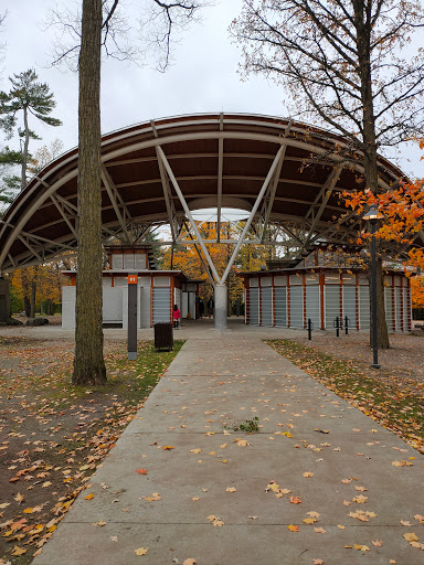 Public washroom