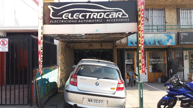 Electrocar Macul - Macul