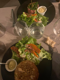 Plats et boissons du Restaurant français L'Amiral à Wasquehal - n°17
