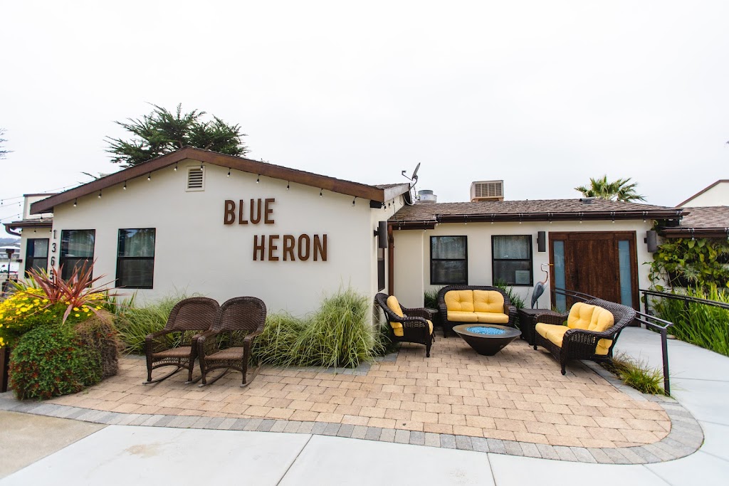 Blue Heron Restaurant 93402
