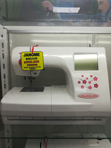 Second hand sewing machines San Jose