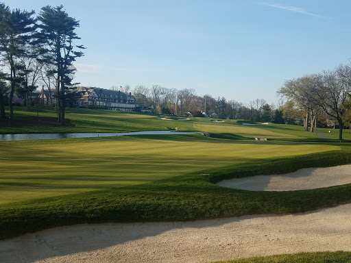 Golf Club «Baltusrol Golf Club», reviews and photos, 201 Shunpike Rd, Springfield Township, NJ 07081, USA