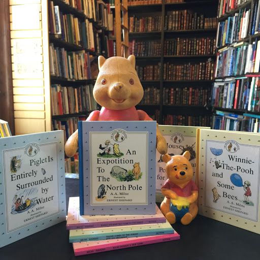 Used Book Store «Broad Street Books», reviews and photos, 1 Mill St, Branchville, NJ 07826, USA