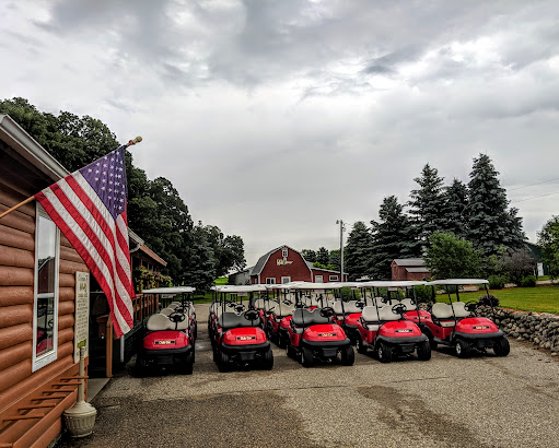 Golf Course «Wildflower Golf Course», reviews and photos, 19790 Co Hwy 20, Detroit Lakes, MN 56501, USA