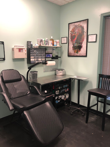 Explore royalty tattoo ideas, creative tattoo ideas in Meridian, available at Creative Pain Tattoo Studio