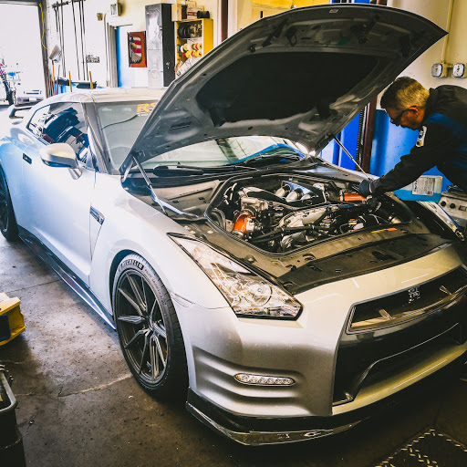 Auto Repair Shop «Eagle Automotive Service», reviews and photos, 7921 S Platte Canyon Rd, Littleton, CO 80128, USA