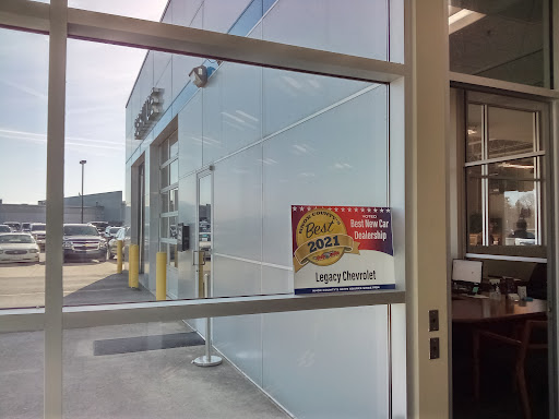 Car Dealer «Legacy Chevrolet Buick GMC», reviews and photos, 13307 US Hwy 25 E, Corbin, KY 40701, USA