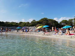 Foto von Talaier Strand mit kleine bucht